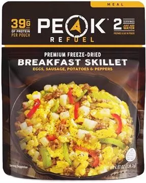 Picture of Peak Refuel Freeze Dried Meals