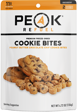 Picture of Peak Refuel Freeze Dried Meals