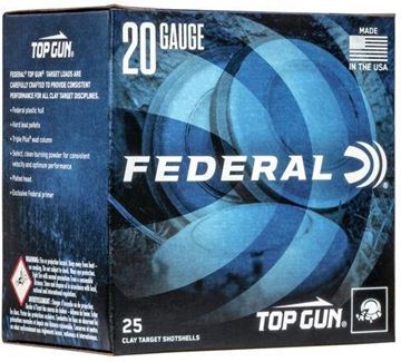 Picture of Federal Top Gun Target Load Shotgun Ammunition