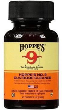 Picture of Hoppe's No.9 Bore Cleaners - No.9 Gun Bore Cleaner, 5 fl oz (150mL) Bottle