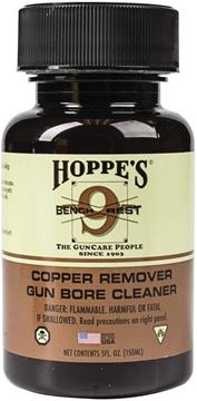 Picture of Hoppe's No.9 Bore Cleaner - Bench Rest 9 Copper Gun Bore Cleaner, 5fl. oz (150mL) Bottle