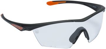 Picture of Beretta Shooting Glasses - CLASH Glasses, Clear Lens, Hard Carry Case