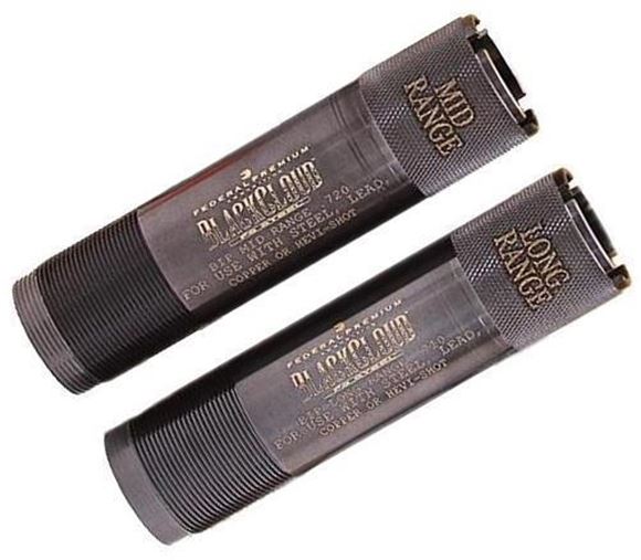 Carlson's Choke Tubes, Browning Invector Plus Chokes Browning Invector Plus Black Cloud Choke