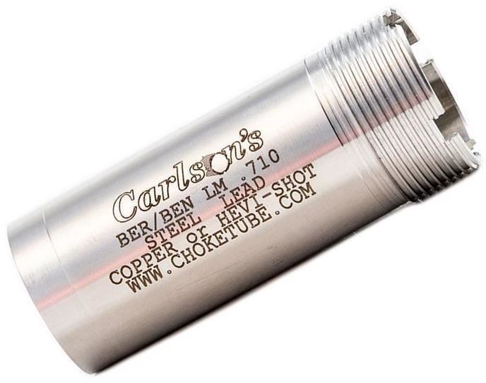 Carlson's Beretta Mobil Choke 12 Ga Light Modified, Flush fit