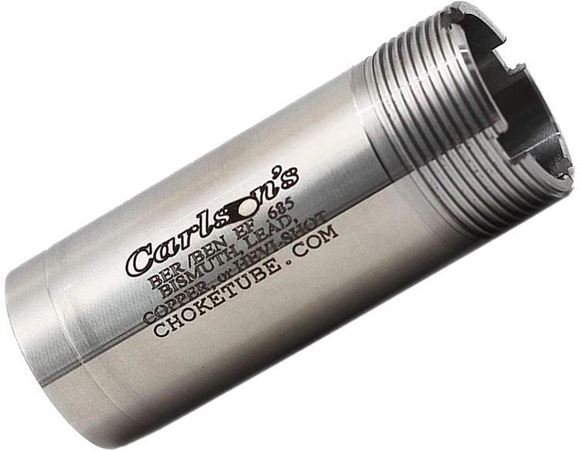 Picture of Carlson's Beretta/Benelli Mobil Replacement Chokes - 12ga, Extra Full, (.685"), Flush Fit, For Use With Steel, Lead Or Hevi-Shot