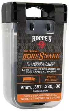 Picture of Hoppe's No.9 The BoreSnake Den