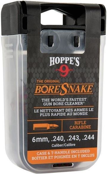 Picture of Hoppe's No.9 The BoreSnake Den