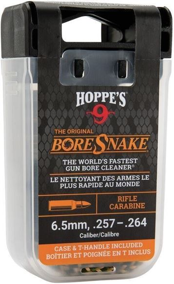 Picture of Hoppe's No.9 The BoreSnake Den