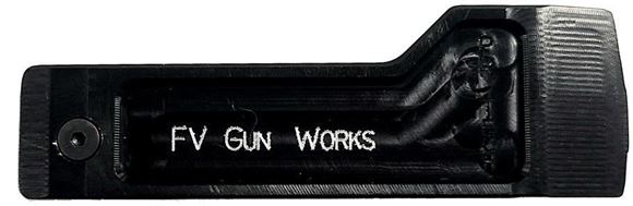 Picture of FV Gunworks, Gun Parts - WK-180 Machined Aluminum Shell Deflector