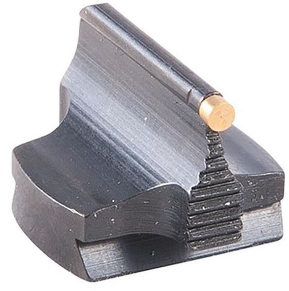 Picture of Marble Arms Front Sights - .450" Barrel Mounted 1/16" 45-W Front Sight Brass Gold