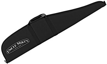 Picture of Uncle Mike's Cases & Bags - Scoped Rifle Case, Medium, Black, 44"