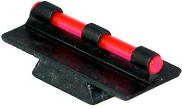 Picture of Williams Fire Sights, Rifle Beads - 312M, Red Fiber Optic