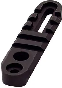 Picture of B&T Industries Atlas Bipods, Accessories - BT15, 3.35" 1913 Picatinny Rail, Sling Studs & Flush Cup Swivel, Fits: 1.76" - 2.78"