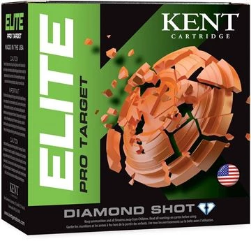 Kent Elite Pro Target Shotgun Ammunition — Reliable Gun