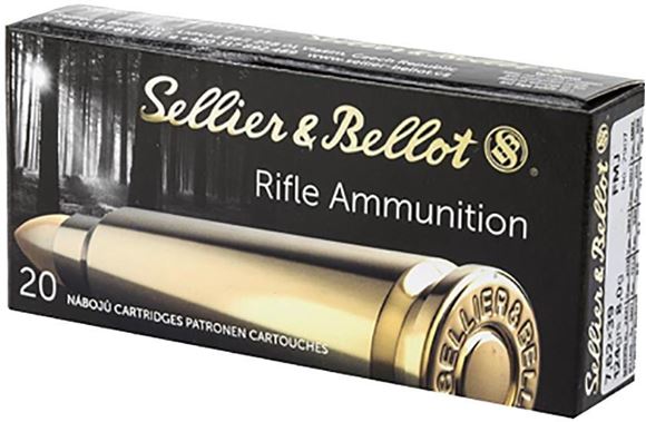 Picture of Sellier & Bellot Rifle Ammunition