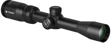 Picture of Vortex Optics Crossfire II Rimfire Riflescope - 2-7x32mm, 1", V-Plex Reticle, Second Focal Plane, 1/4 MOA Adjustment