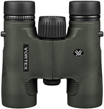 Picture of Vortex Optics, Diamondback HD Binoculars - 8x28mm, Waterproof/Fogproof/Shockproof