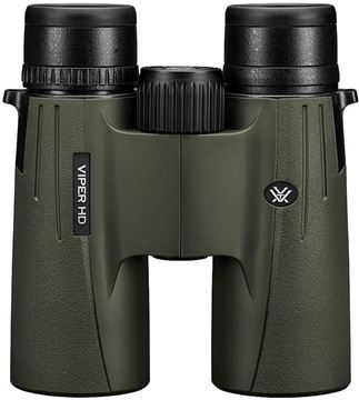 Picture of Vortex Optics, Viper HD Binoculars - 10x42, Roof Prisms, Waterproof/Fogproof