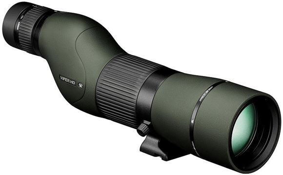 Picture of DEMO Vortex Optics, Viper HD Spotting Scope - 15-45x65mm, Waterproof, Built-in Sunshade, Straight Eyepiece