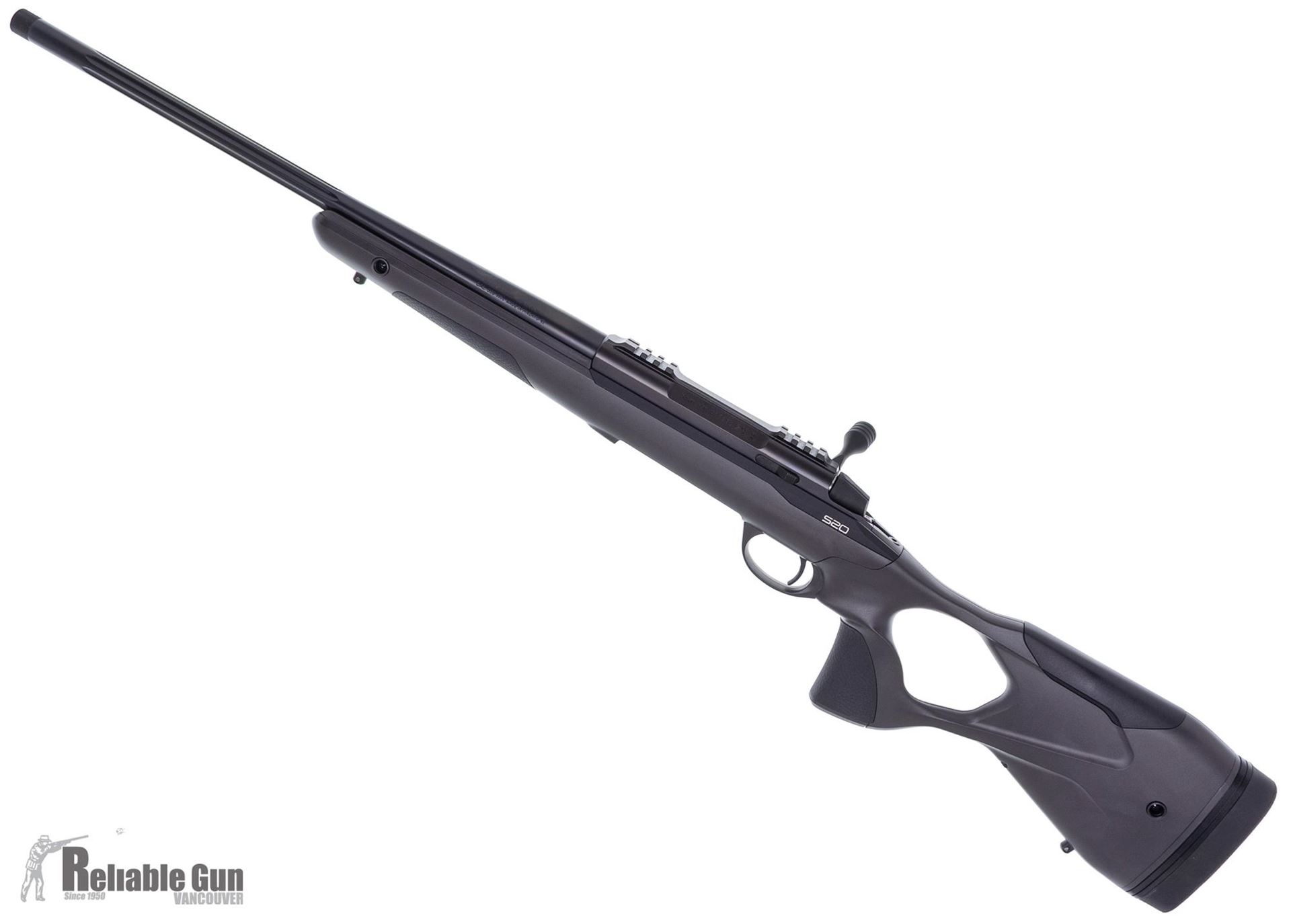 Reliable Gun Vancouver, 3227 Fraser Street, Vancouver BC, Canada. Used