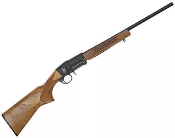 Picture of Crickett "My First Shotgun"  Single Shot Break Shotgun - 410, 18-1/2" , Blued, Wood Stock, Brass Bead Sight, 1rd