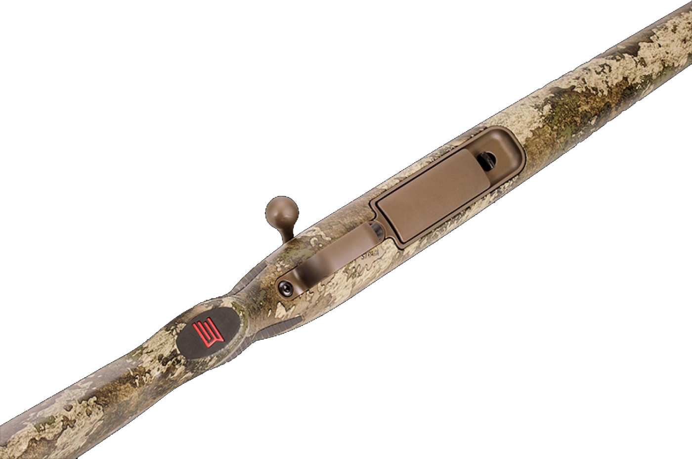 Savage 110 High Country Bolt Action Rifle 6.5 Creedmoor, 22", Spiral Fluted Heavy Contour