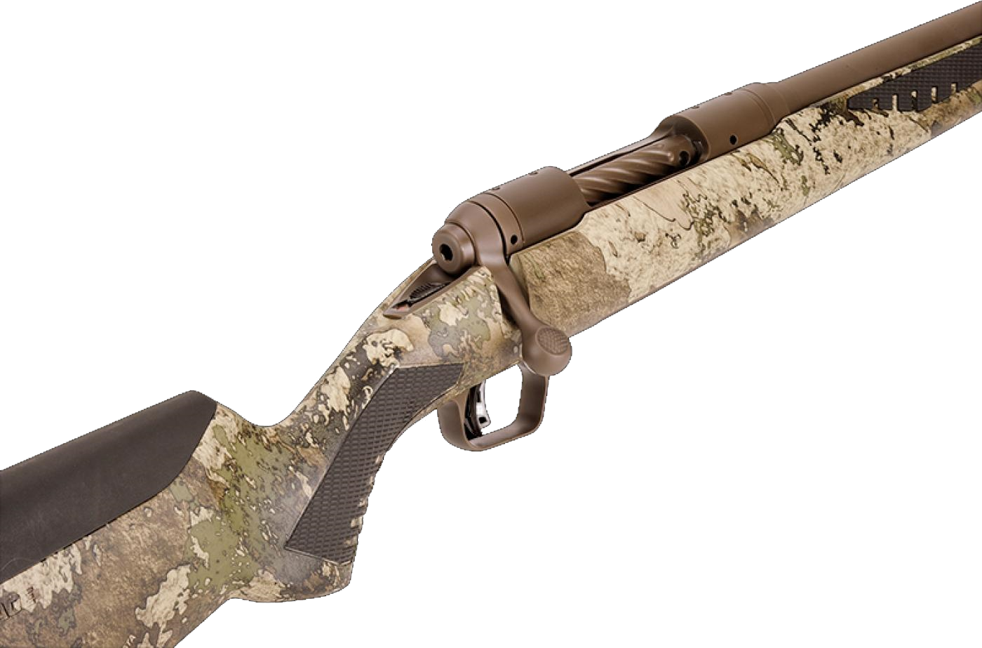 Savage 110 High Country Bolt Action Rifle 280 Ackley, 22", Spiral