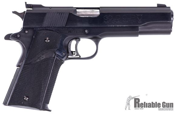 GOLD CUP NATIONAL MATCH .45口径 シリーズ70 Colt Gold Cup National Match Series 70 45 ACP 5
