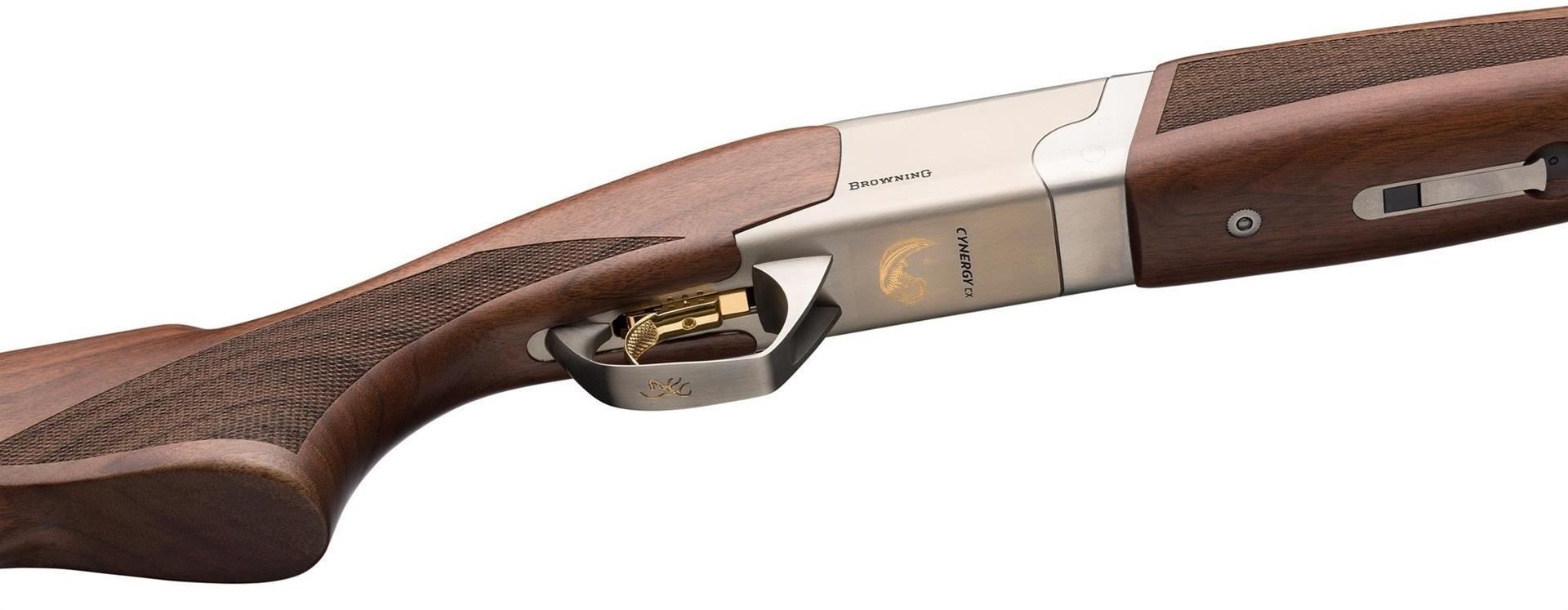 Browning Cynergy CX Feather Over/Under Shotgun 12Ga, 3", 28", Vented