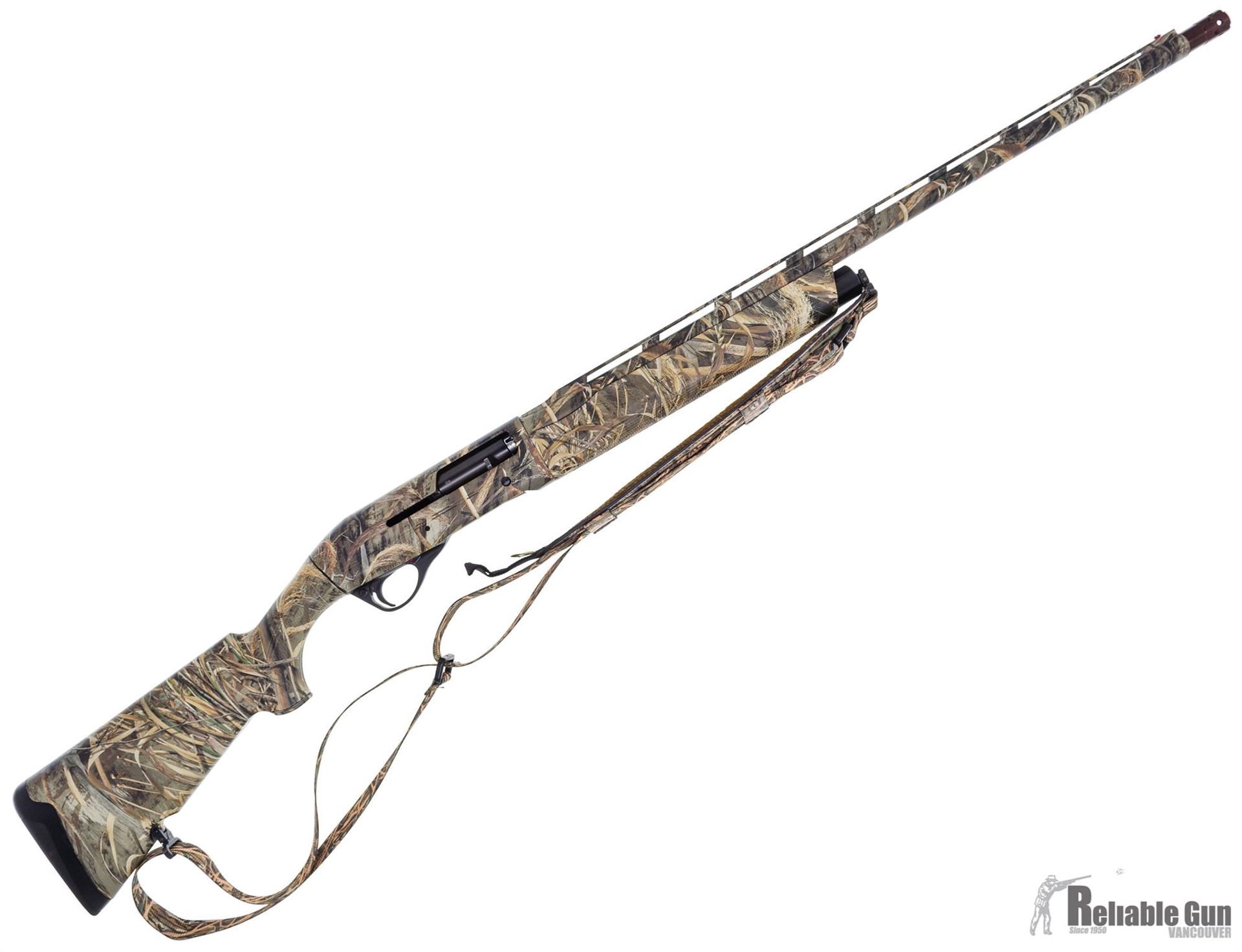 Reliable Gun Vancouver, 3227 Fraser Street, Vancouver BC, Canada. Used