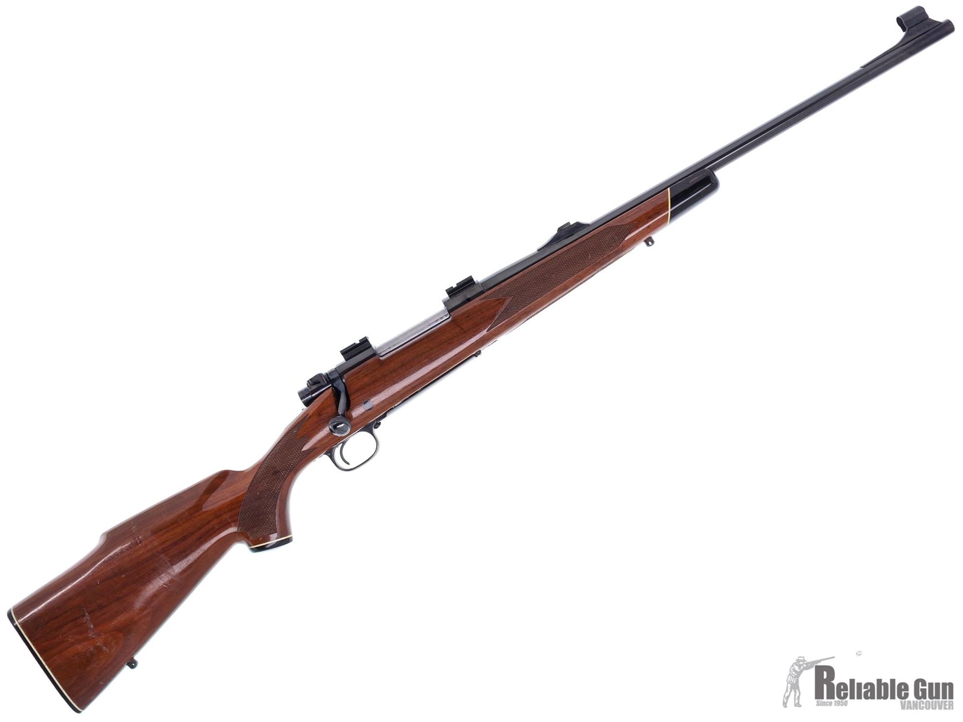 Used Winchester Model 70 XTR, 308 Win, 22'' Barrel w/Sights, Walnut