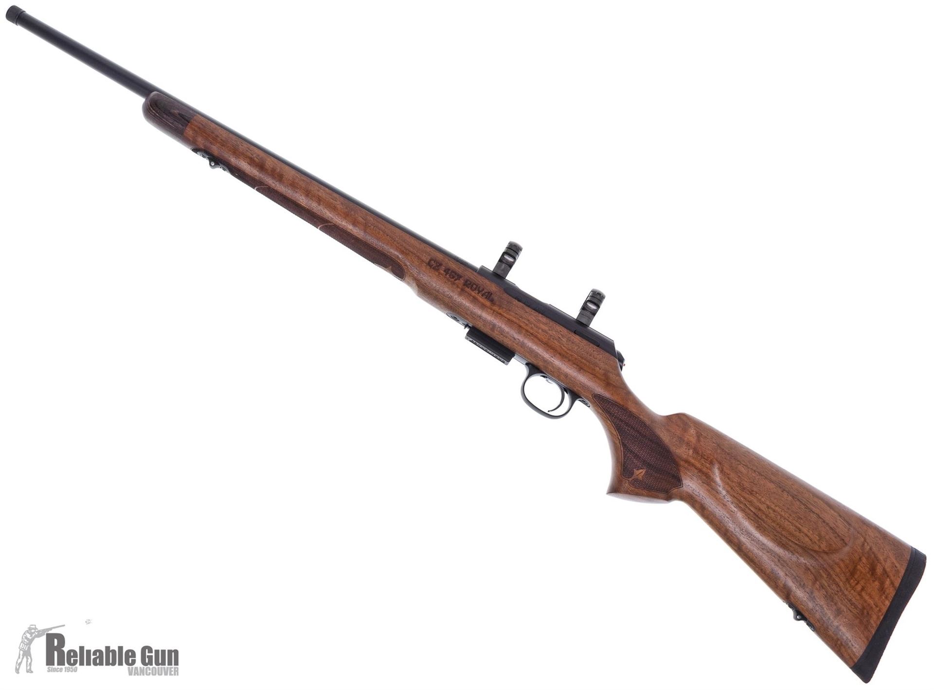 Reliable Gun Vancouver, 3227 Fraser Street, Vancouver BC, Canada. Used