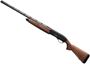 Picture of Browning Maxus II Hunter Semi-Auto Shotgun -12Ga, 3", 28", Lightweight Profile, Vented Rib, Black Anodized Alloy Receiver, Satin Finish Turkish Walnut Stock, 4rds, Fiber Optic Front & Ivory Mid Bead, Invector Plus (F,M,IC)