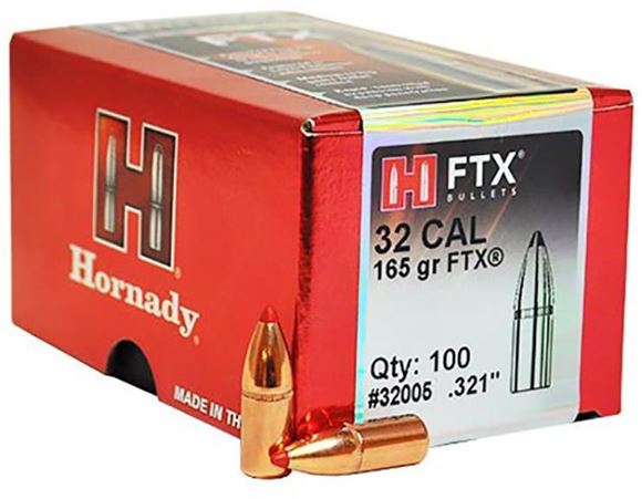 Picture of Hornady Rifle Bullets