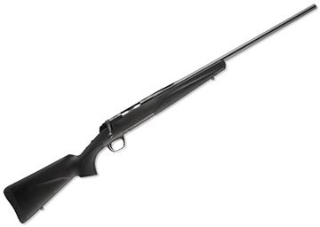 Picture of Browning X-Bolt Composite Stalker Bolt Action Rifle - 270 Win, 22", Sporter Contour, Matte Blued, Gray Non-Glare Finish Composite Stock, 4rds, Adjustable Feather Trigger