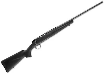 Picture of Browning X-Bolt Composite Stalker Bolt Action Rifle - 7mm Rem Mag, 26", Sporter Contour, Matte Blued, Gray Non-Glare Finish Composite Stock, 3rds, Adjustable Feather Trigger