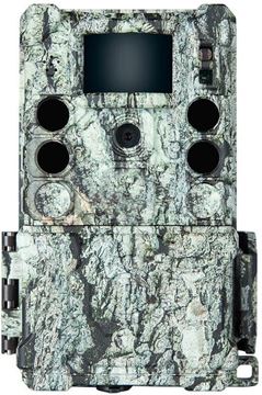 Picture of Bushnell Trailcams - CORE S4K No-Glow Trail Camera, 30MP, 4K Single Sensor w/ 20FPS Video, 110ft Flash, 0.2 Second Shutter Speed, 512GB