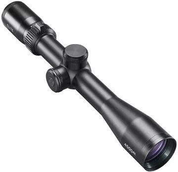 Picture of Bushnell Hunting Riflescopes, Elite 4500-4X, 2.5-10x40mm, 30mm, Matte, Multi-X, 1/4 MOA Click Value, EXO-Barrier, Fully Multi-Coated & Ultra Wide Band Coating, Argon Purged, Waterproof/Fogproof/Shockproof