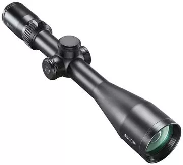 Picture of Bushnell Hunting Riflescopes, Elite 4500-4X, 4-16x50mm, 30mm, Matte, Multi-X, 1/4 MOA Click Value, EXO-Barrier, Fully Multi-Coated & Ultra Wide Band Coating, Argon Purged, Waterproof/Fogproof/Shockproof