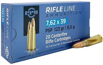 Prvi Partizan (PPU) Rifle Ammunition — Reliable Gun
