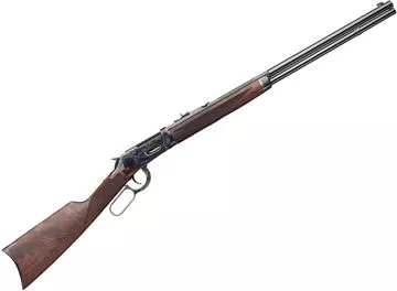 Winchester Model 94 Deluxe Sporting Lever-Action Rifle — Reliable Gun