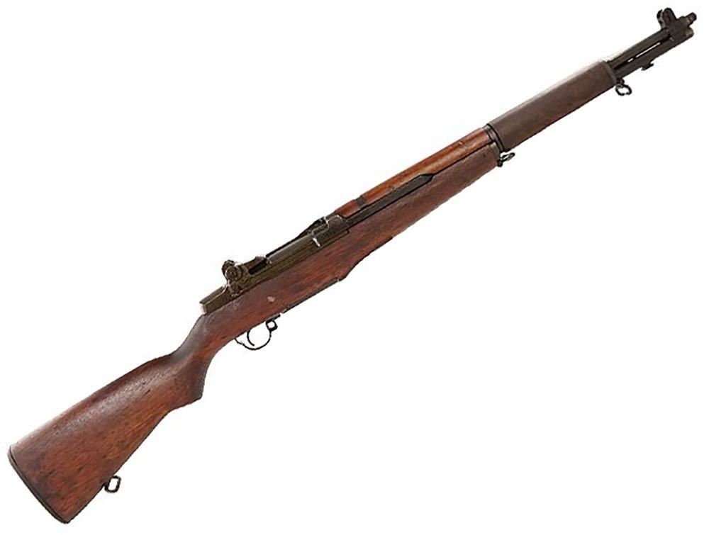 Surplus Winchester M1 Garand Semi Auto Rifle, 308 Win, "Good" Grade