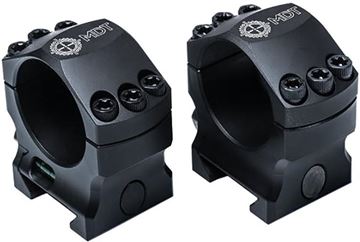 Picture of Modular Driven Technologies (MDT) - Elite Scope Ring Set, 30mm, Low, (0.82")