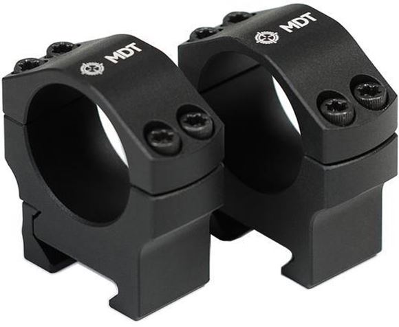 Picture of Modular Driven Technologies (MDT) - Premier Precision Scope Ring Set, 34mm, High, (1.25")