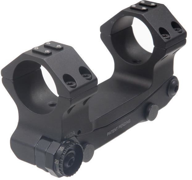 Recknagel Optic & Scope Mounts ERA TAC Gen 2 Adjustable Inclination