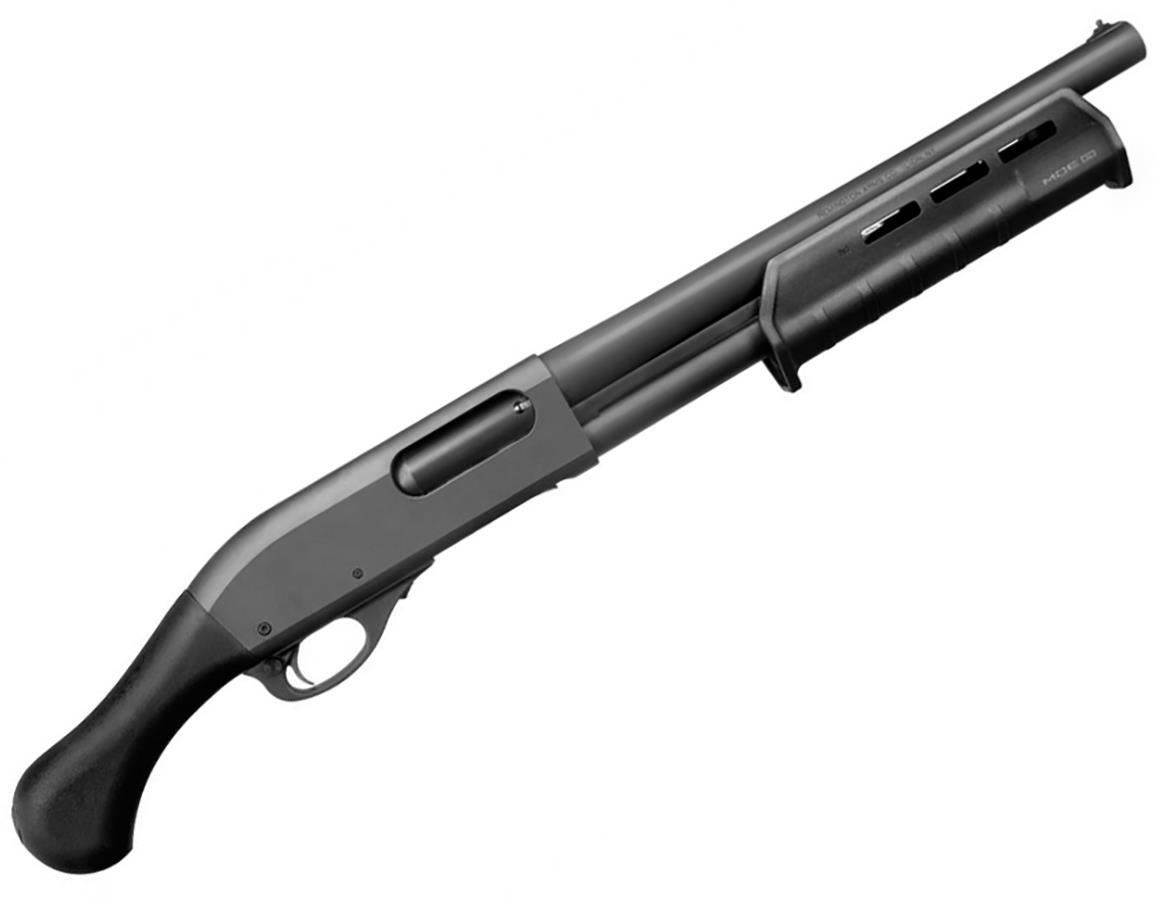 Remington 870 Tac14 Pump Action Shotgun 12Ga, 3", 14", Black Oxide