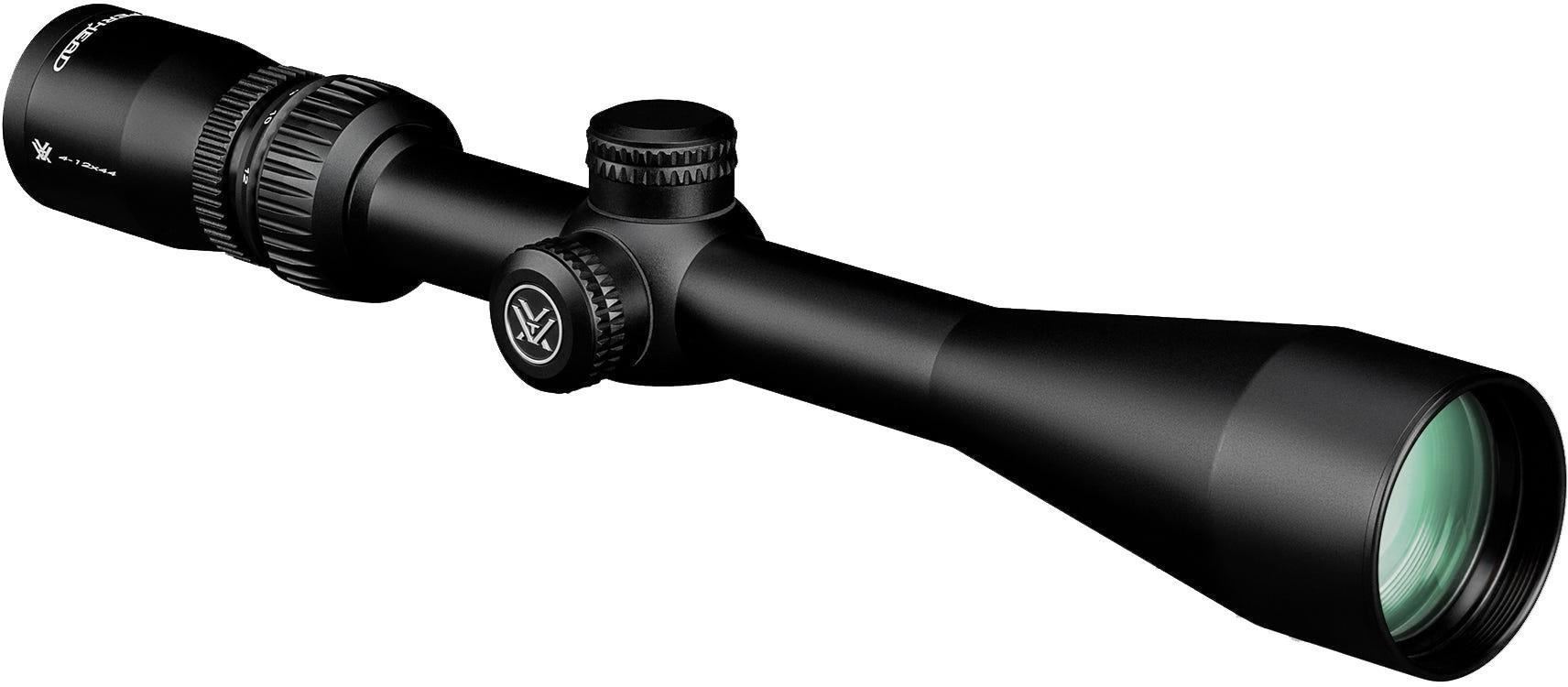 Vortex Optics, Copperhead Riflescope, 412x44mm, DeadHold BDC MOA