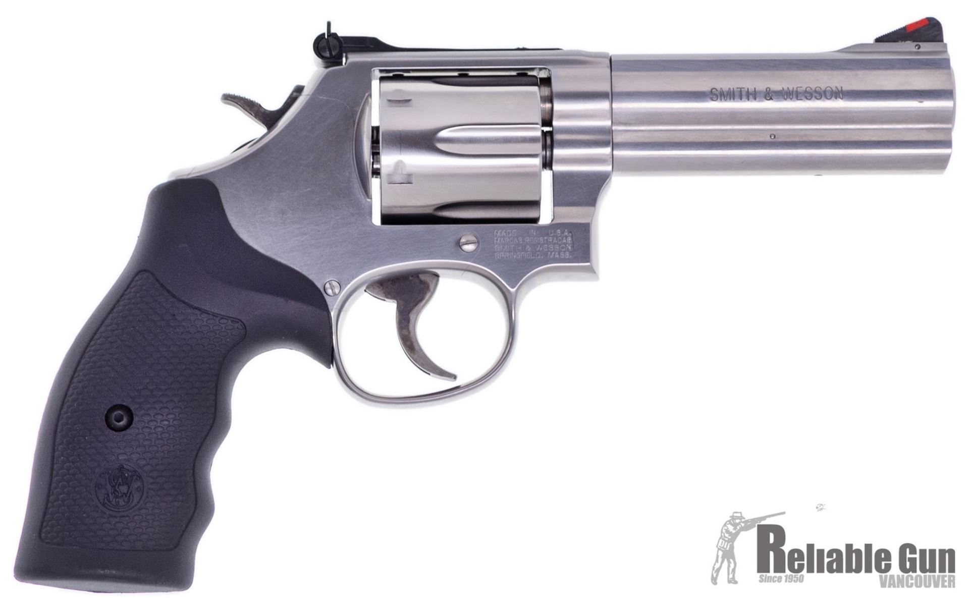 Reliable Gun Vancouver, 3227 Fraser Street, Vancouver BC, Canada. Used