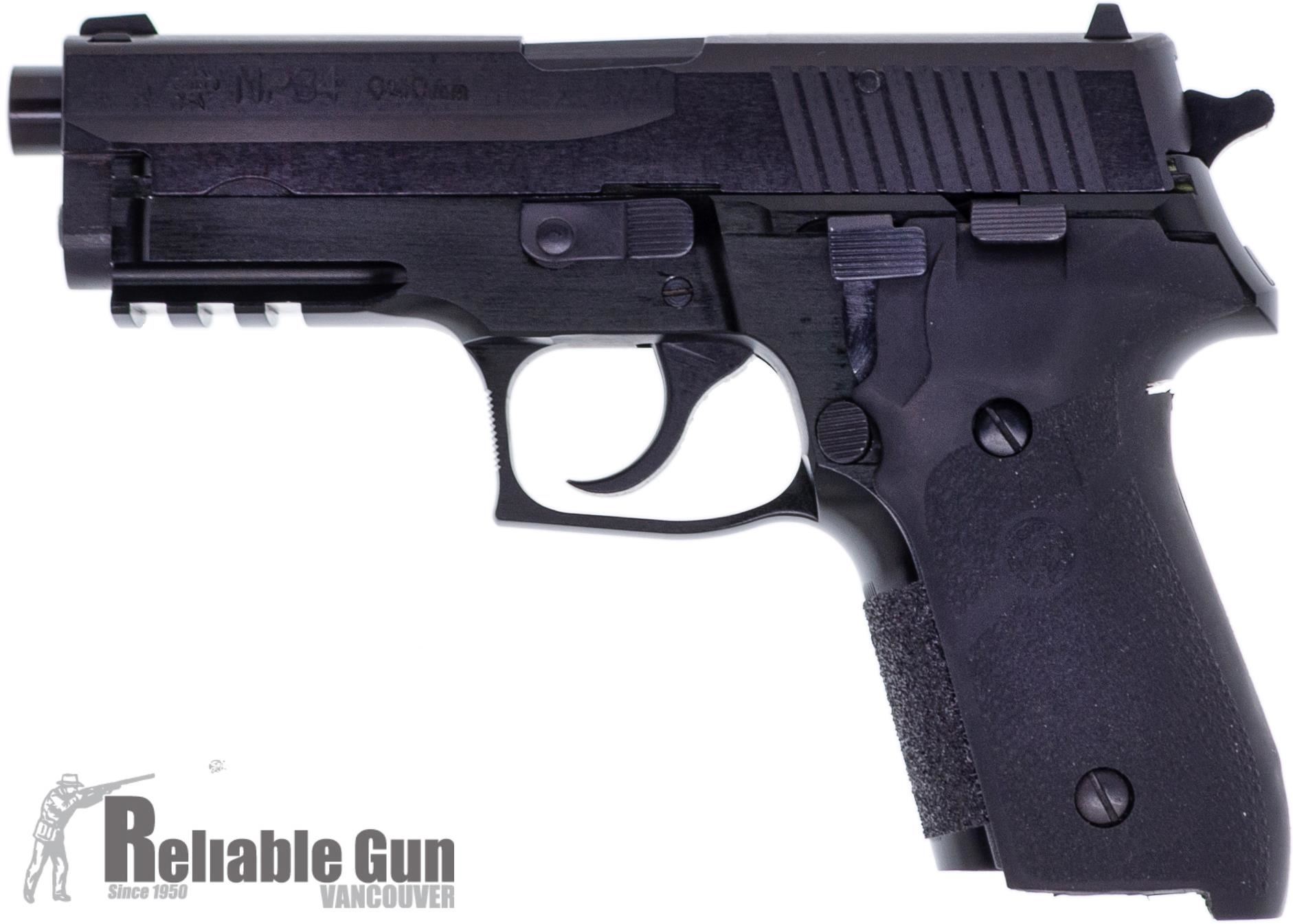 PAID -Used Norinco NP-34 DA/SA Semi-Auto Pistol - 9x19mm, 4.4