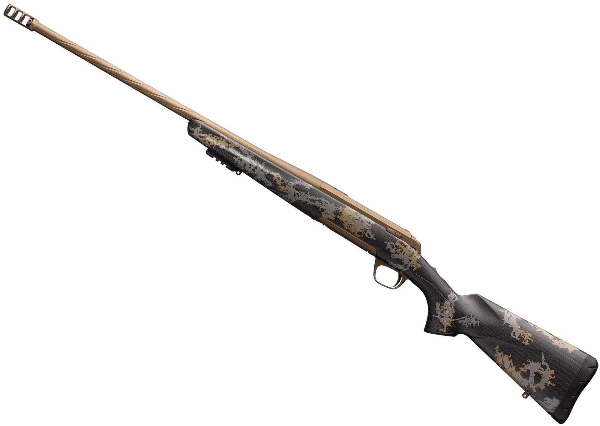 Browning X Bolt Mountain Pro Bolt Action Rifle 6.5 Creedmoor, 22